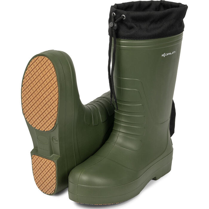 Korum Thermalite Sherpa EVA Welly Boot UK7/EU41