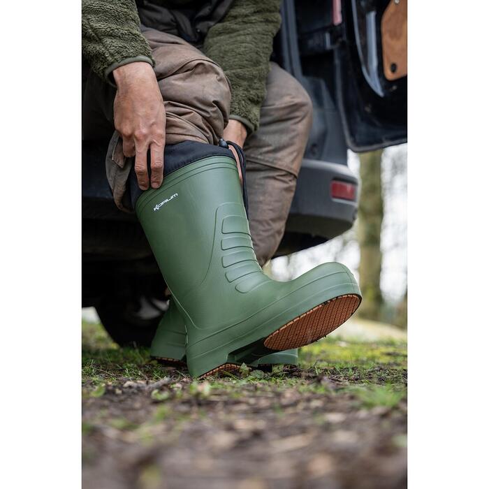 Korum Thermalite Sherpa EVA Welly Boot UK9/EU43