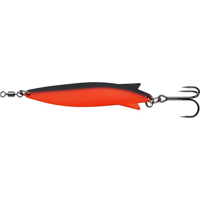 Abu Garcia Toby Spoon 15.0gr LF Black and Red