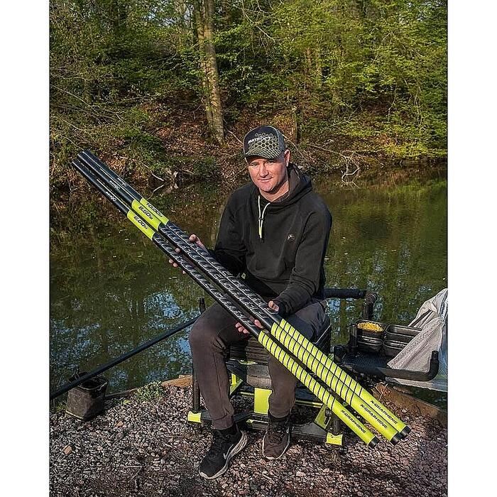 Matrix Torque Carp Power 6.0m