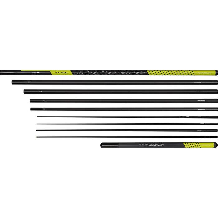 Matrix Torque Carp X Power Pole Package 11.5m
