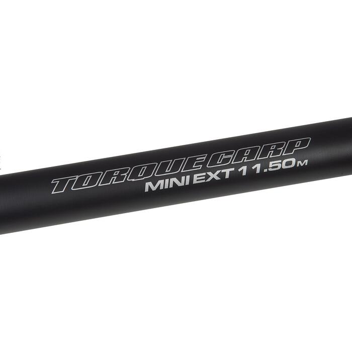 Matrix Torque Carp X Power Pole Package 11.5m