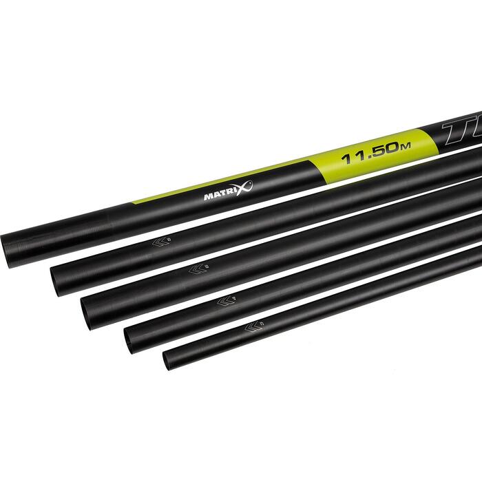Matrix Torque Carp X Power Pole Package 11.5m
