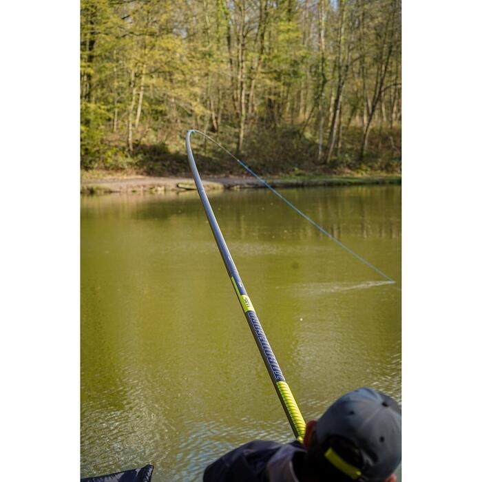 Matrix Torque Carp X Power Pole Package 11.5m