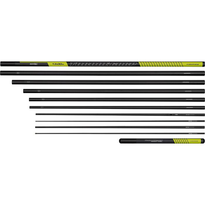 Matrix Torque Carp X Power Pole Package 13.0m