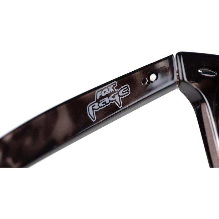 Fox Rage Trans Camo Grey Lens Eyewear