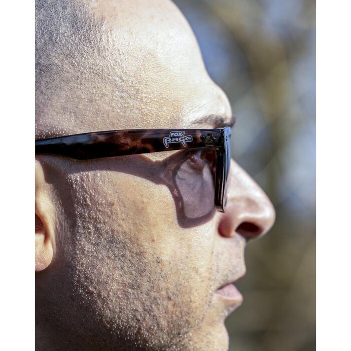 Fox Rage Trans Camo Grey Lens Eyewear