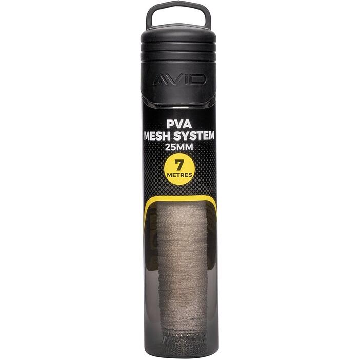 Avid Transfer PVA Mesh System 25mm 7m