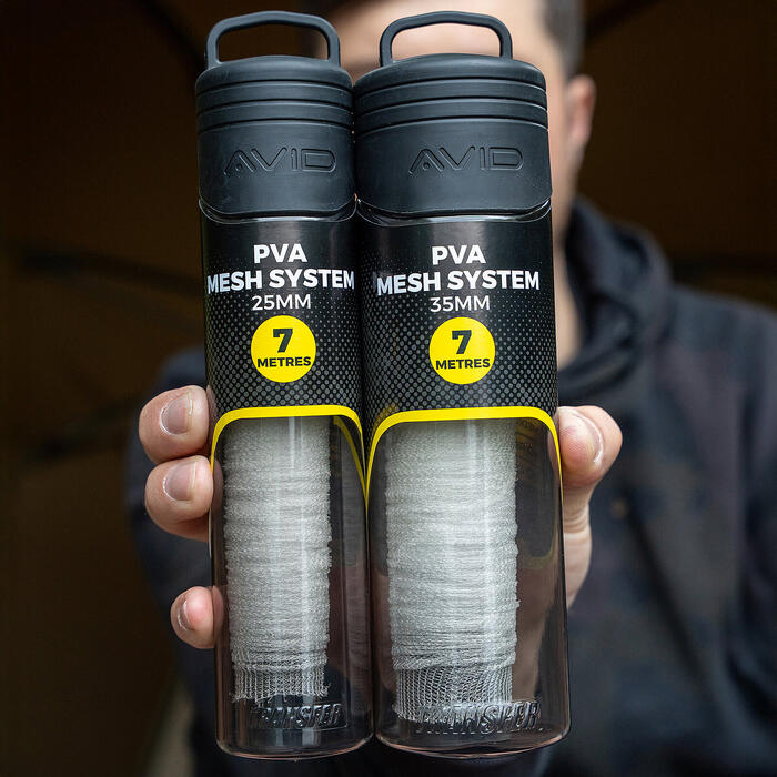Avid Transfer PVA Mesh System 25mm 7m