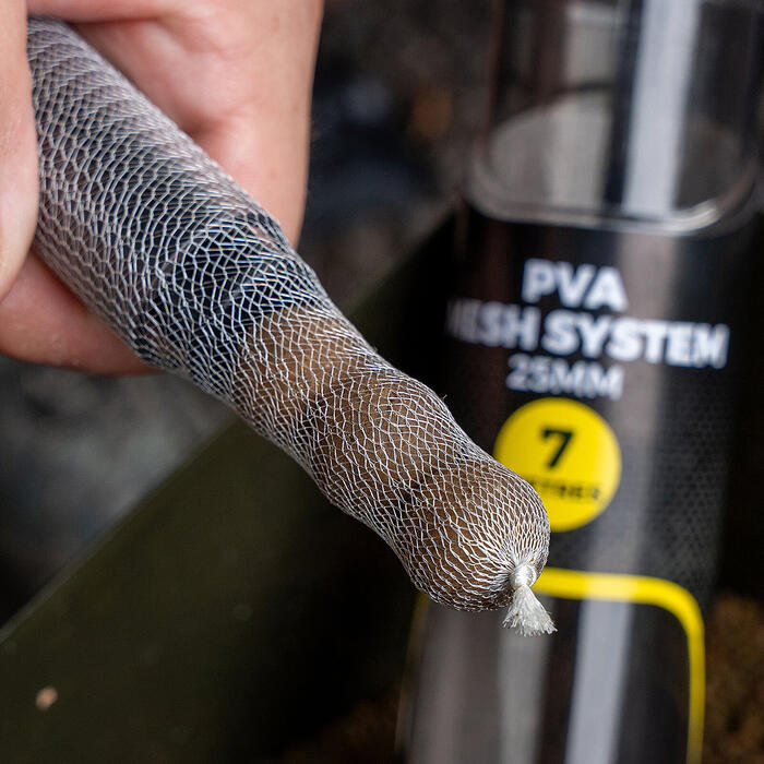 Avid Transfer PVA Mesh System 25mm 7m