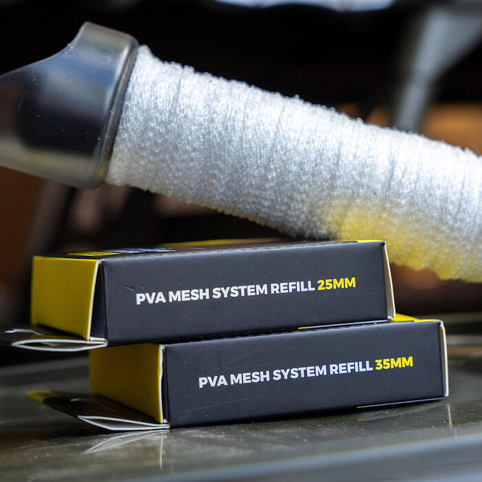 Avid Transfer PVA Mesh System Refill 25mm 7m