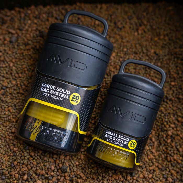Avid Transfer Solid Bag System Small Loader