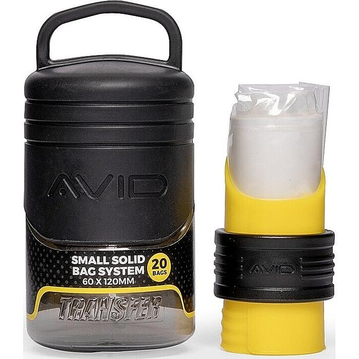 Avid Transfer Solid Bag System Small Loader