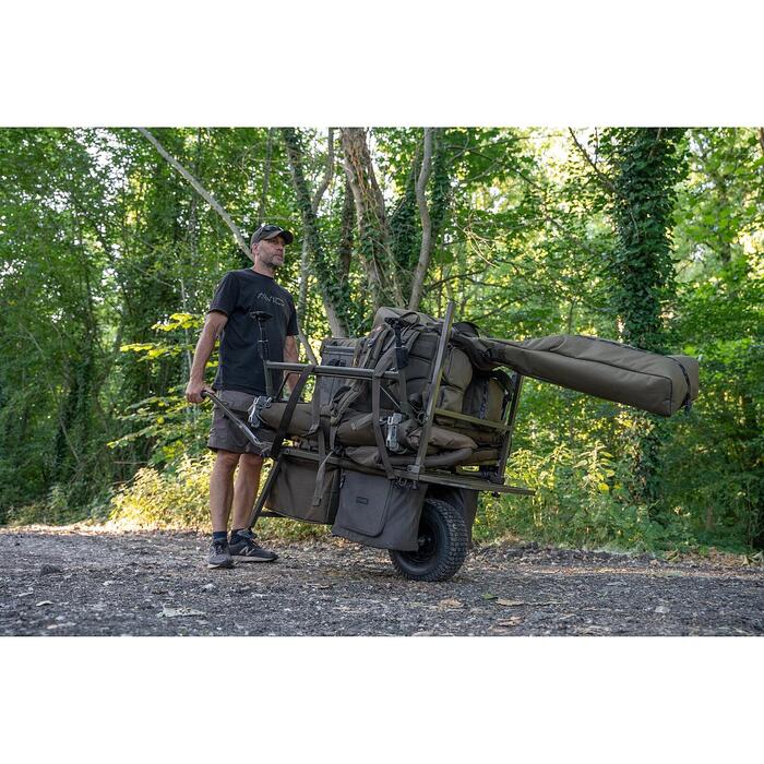 Avid Transit Terrain Barrow