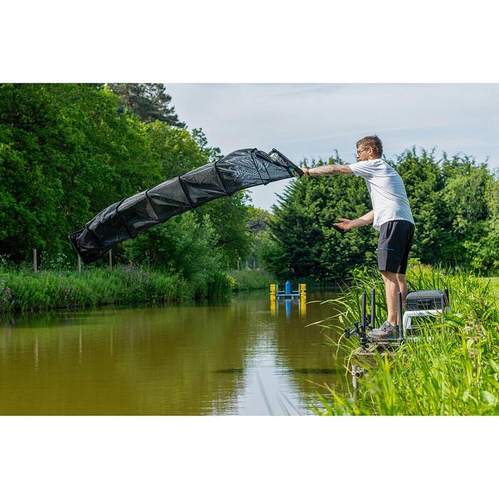 Preston Triple Carp Keepnet Pack 2.5m
