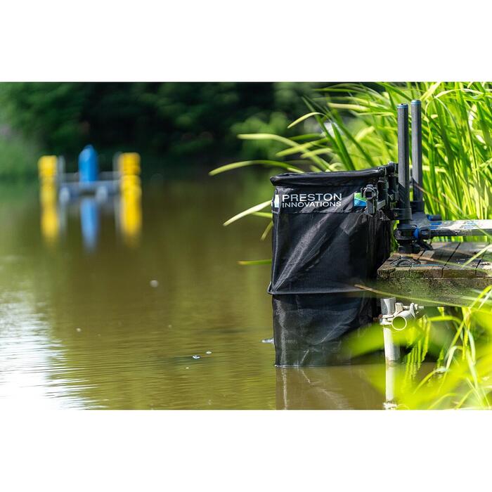 Preston Triple Carp Keepnet Pack 2.5m