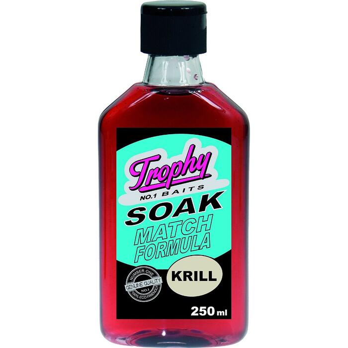 Trophy Bait Soak Krill
