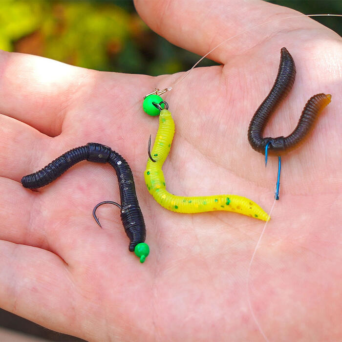 Trout Master Dendrobaena Pinky 15st