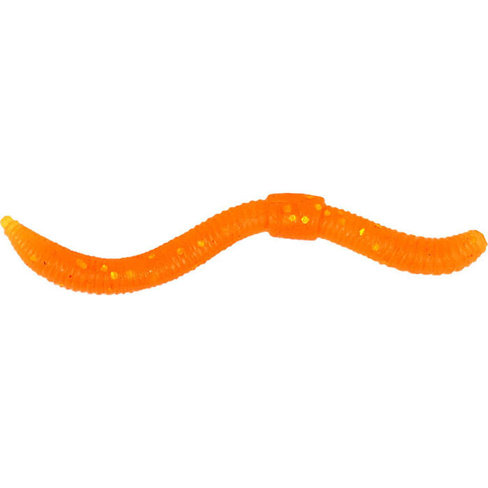 Trout Master Dendrobaena Orange 15st