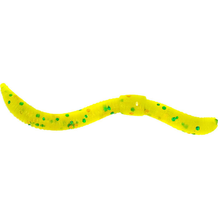 Trout Master Dendrobaena Yellow 15st