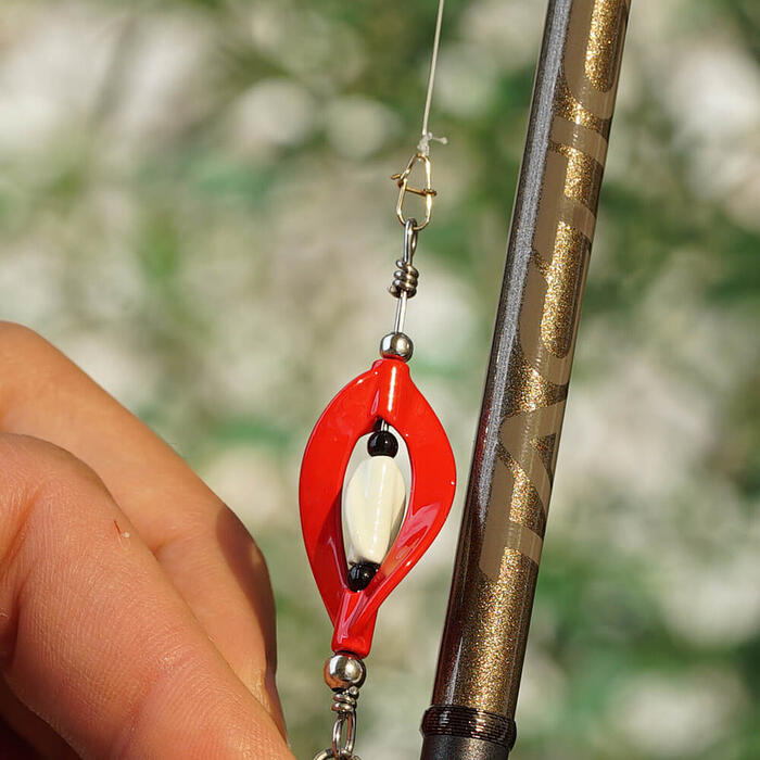 Trout Master Double Spin Spoon Devilish 3.3gr