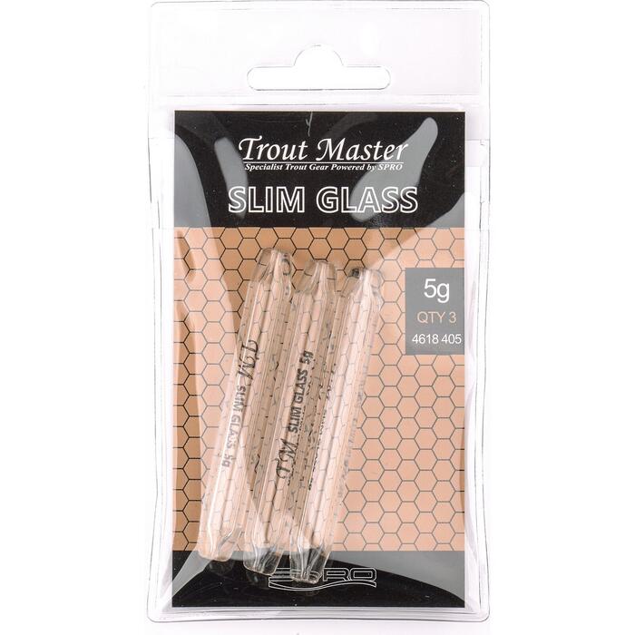 Trout Master Glass 4gr 3st