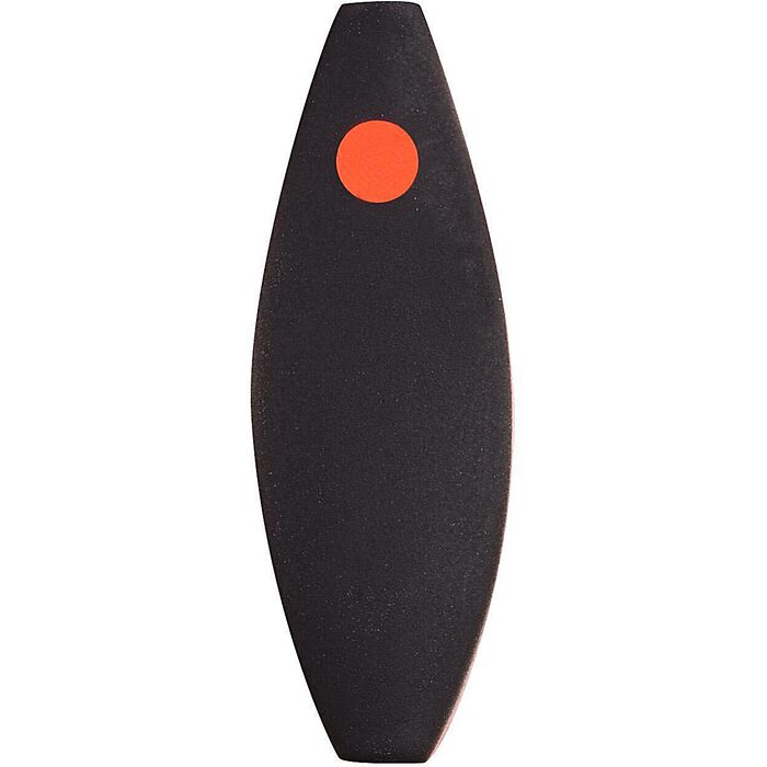 Trout Master Incy Inline Spoon 1.5gr Black/Orange