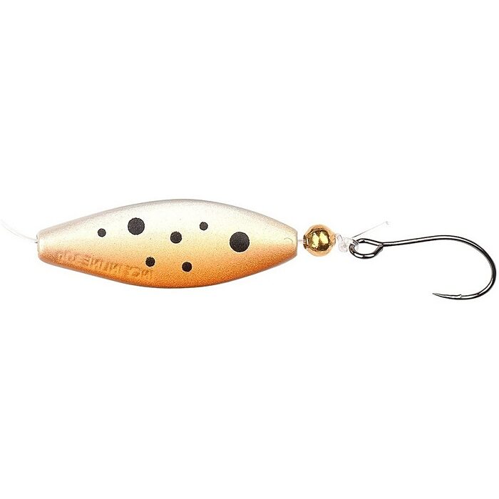 Trout Master Incy Inline Spoon 1.5gr Brown Trout