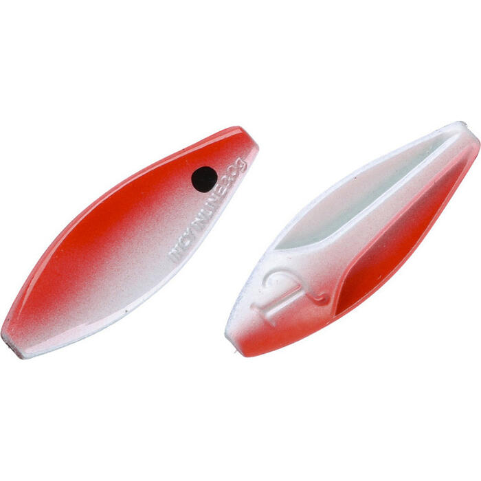 Trout Master Incy Inline Spoon 1.5gr Devilish