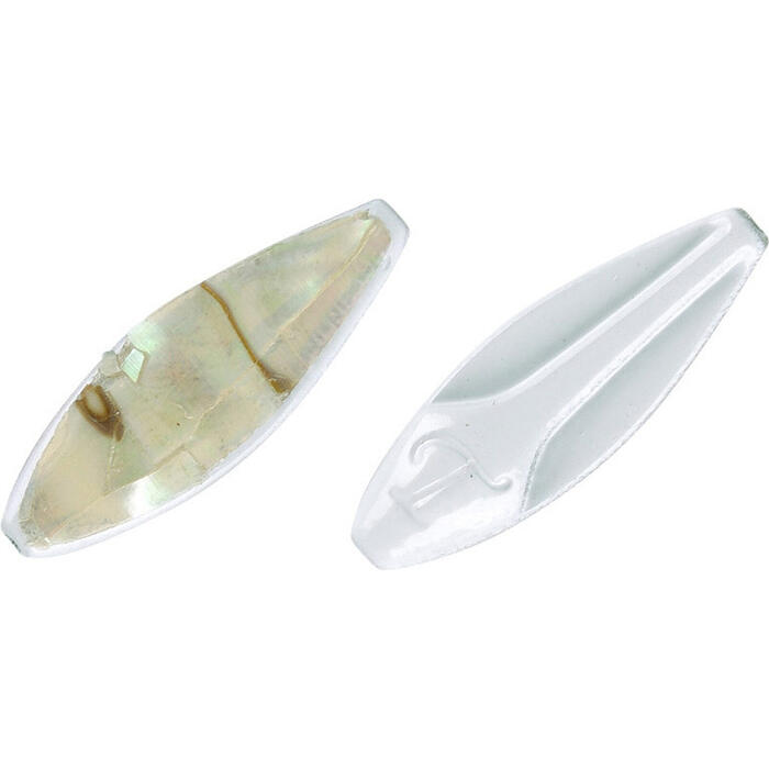 Trout Master Incy Inline Spoon 1.5gr Pearlmutt