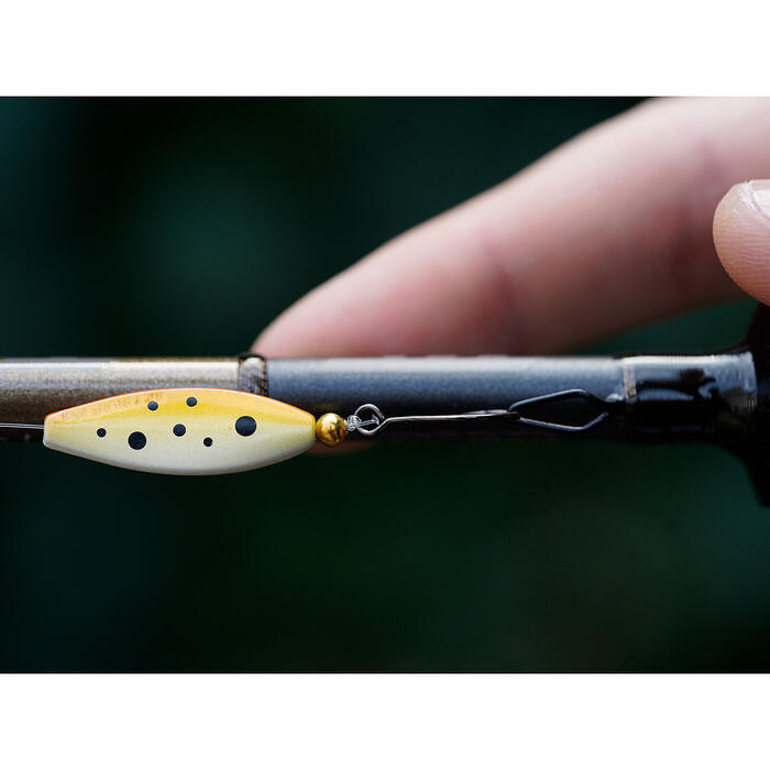 Trout Master Incy Inline Spoon 3gr Saibling