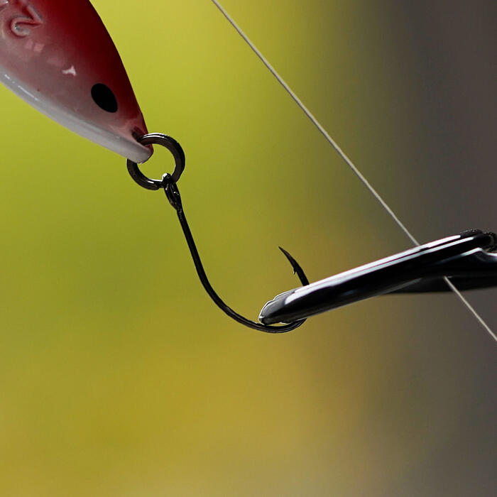 Trout Master Incy Spin Spoon 2.5gr Lime