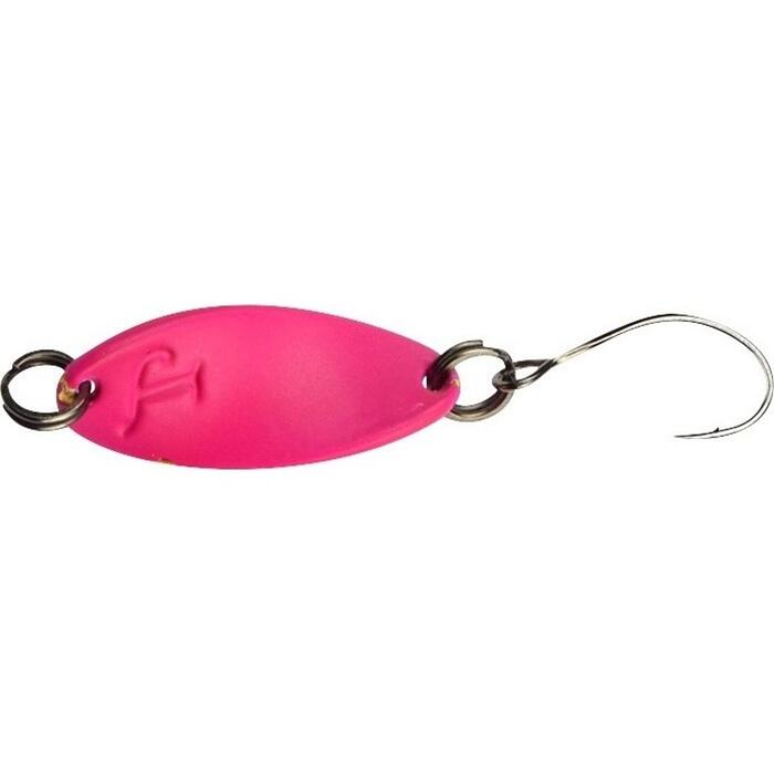 Trout Master Incy Spin Spoon 1.8gr Violet