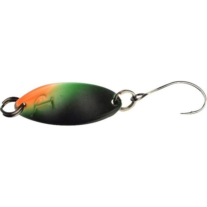 Trout Master Incy Spin Spoon 1.8gr Zimba