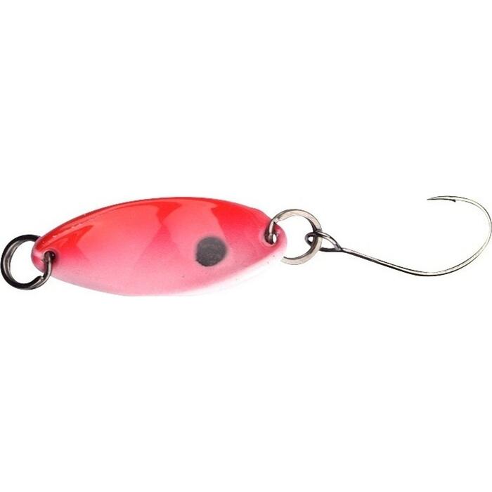 Trout Master Incy Spin Spoon 2.5gr Devilish