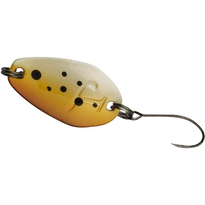 Trout Master Incy Spoon 1.5gr Brown Trout