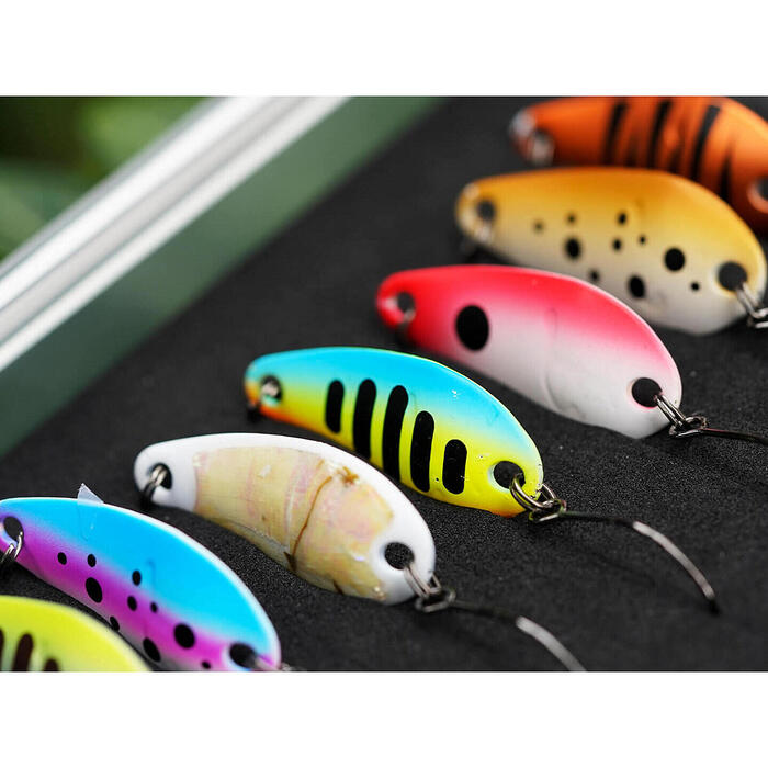 Trout Master Incy Spoon 0.5gr Melon