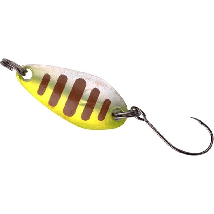 Trout Master Incy Spoon 2cm 0.5gr Saibling