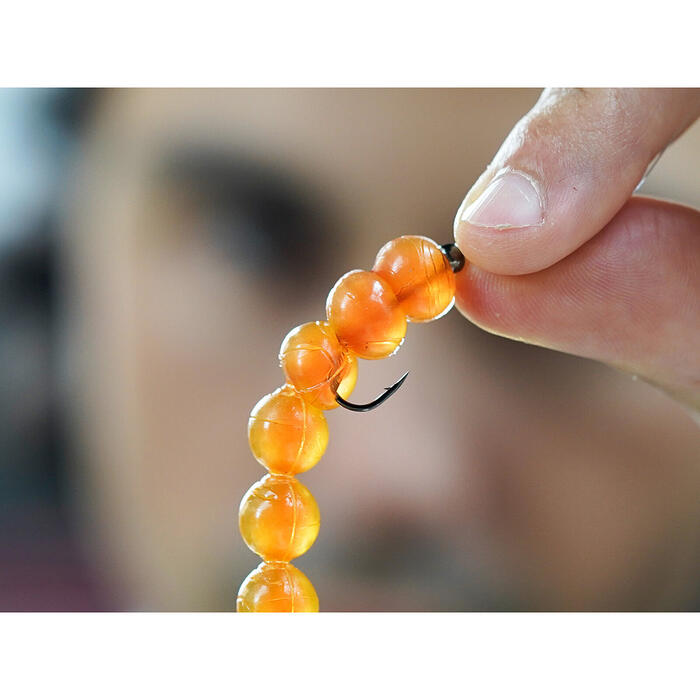Trout Master Kaviar 7mm Lemon Drops