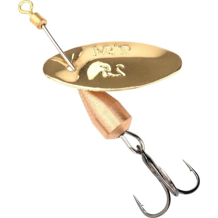 Trout Master La Tournante 3.5gr Gold