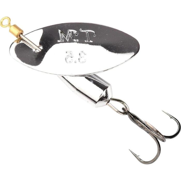 Trout Master La Tournante 3.5gr Silver