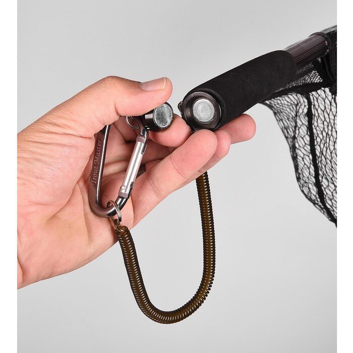 Trout Master Magnetic Wading Net