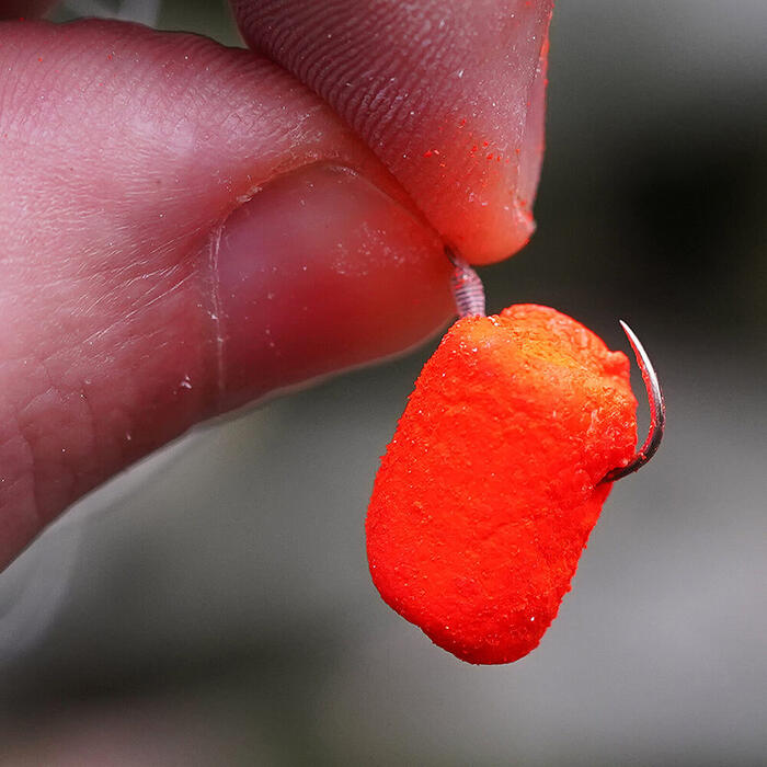 Trout Master Marshmallows Blue Cheese