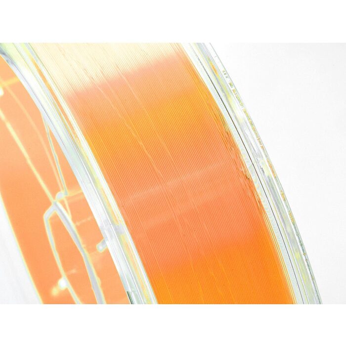 Trout Master Mono Hi-Vis Orange 200m 0.12mm 1.5kg