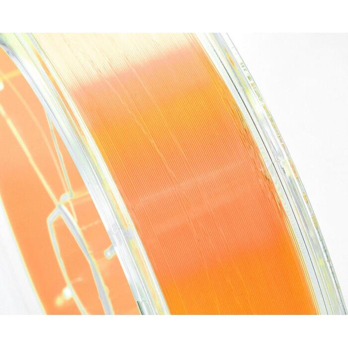 Trout Master Mono Hi-Vis Orange 200m 0.18mm 3.5kg