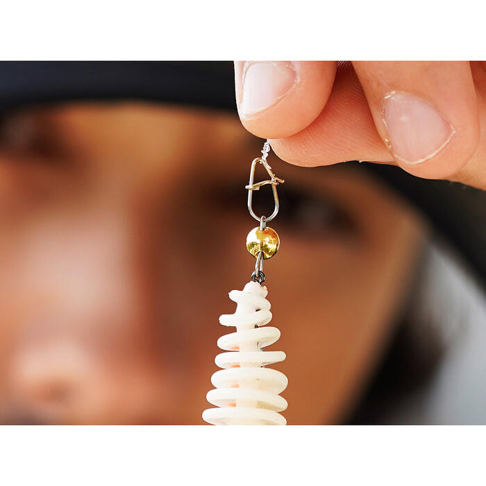 Trout Master Tungsten Bottom Jig Black 2gr 3st