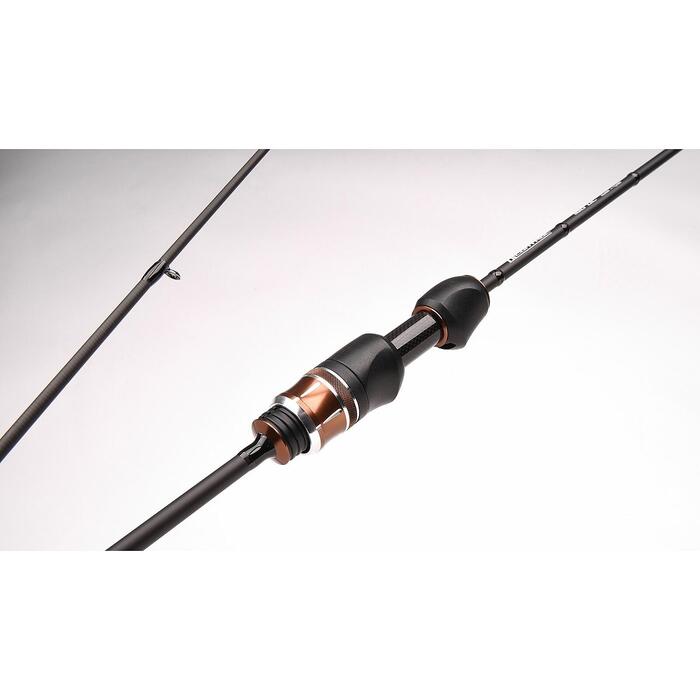 Trout Master UL Control 2.07m 0,5-4gr