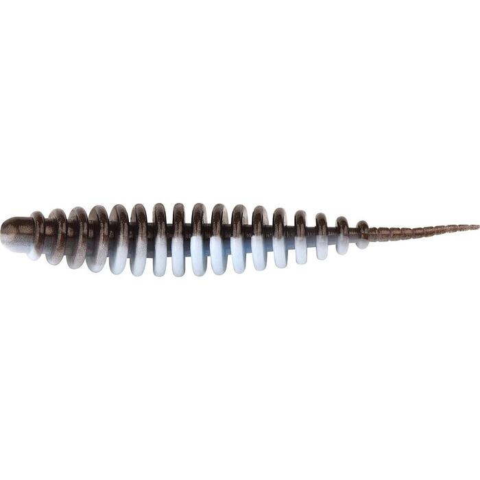 Trout Master Worm 65mm 8 Stuks Snow Peak