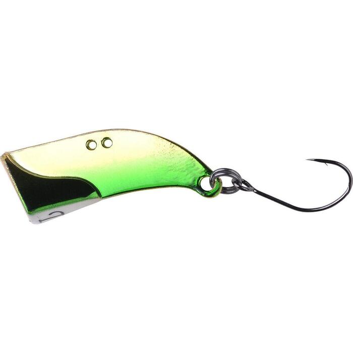Trout Master Zocka Blade 3gr Flash Olive