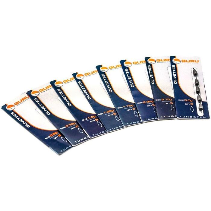 Guru Tungsten Olivette 1g